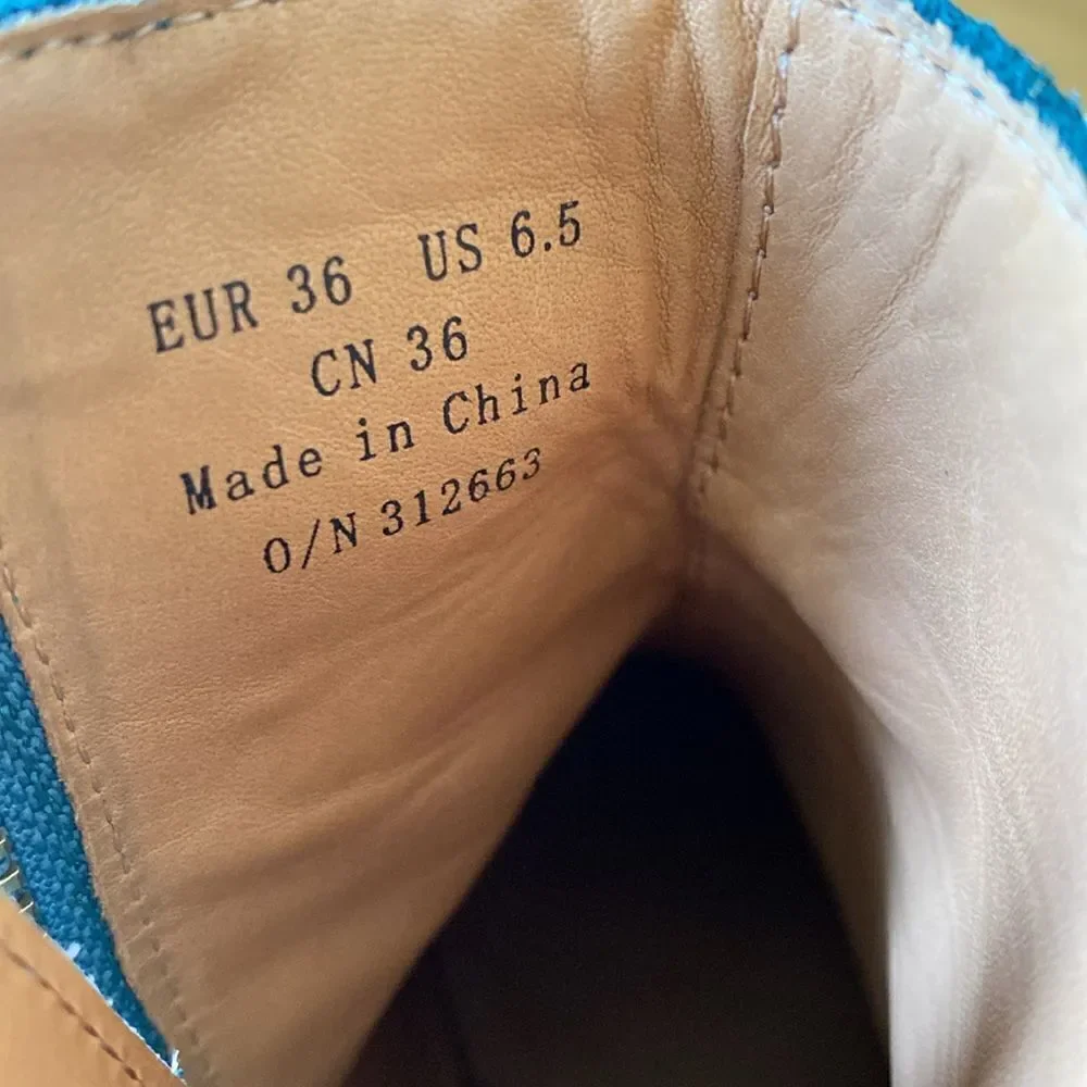 & Other Stories boots